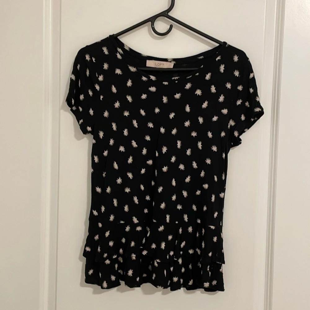 Ann Taylor Loft blouse